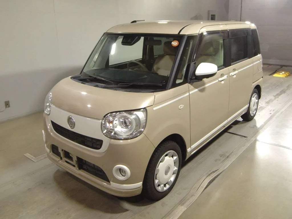 Daihatsu Move Canbus LA810S 2021